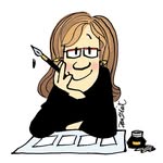 Jan Eliot - @stonesoupcartoons - Instagram