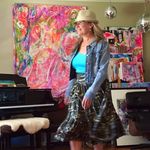 Jan Emerson Moore - @laughincolorstudio - Instagram