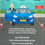 Jan Field - @and_relax_driving - Instagram