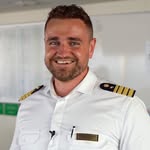 Jan-Friedrich Grünewald | Captain - @capt_jan.f - Instagram