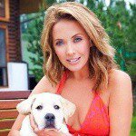 Жанна Фриске - @jannafriske_official - Instagram