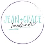 Jean + Grace Handmade - @jeanandgracehandmade - Instagram