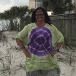 Jan Graves - @racinghippiechic24 - Instagram