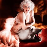 Jean Harlow - @jeanharlow63 - Instagram