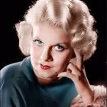 Jean Harlow - @jeanharlowx - Instagram