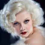 Jean Harlow - @jeanharlow.daily - Instagram