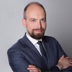 Jan Hoffman - Przewodniczący Rady Dzielnicy I Stare Miasto - @janhoffman_krk - Instagram