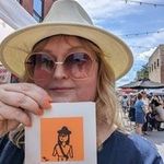 Jan Hood - @damejanimal - Instagram