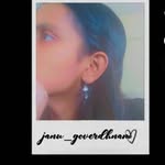 Jan❣️u - @_jan_jahnavi_ - Instagram