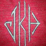 Jan Keith - @skippingstitches - Instagram