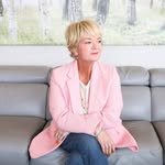 Jane Kenyon MBE - @janethefaithfulfeminist - Instagram