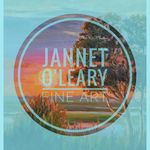 Jannet O'Leary - @jannetolearyart - Instagram