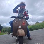 Jane Lightfoot - @scootajane - Instagram