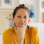 Janet Ormond | Ocean Plastic Art | Environmental Artist - @janetormond_art - Instagram