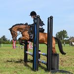 Evie and her ponies - @eviejanepacker - Instagram