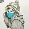 girl art painting✨👩‍🦰 - @janpainter34 - TikTok