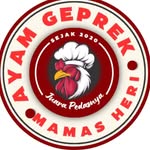 warjan pamulang x ayam geprek mamas heri - @warjanpamulang_x_ayamgeprekmas - Instagram