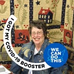 Jan Patek - @jan_patek_quilts - Instagram