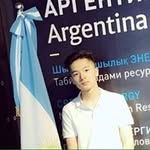 Nurali Janpyeis - @janpyeis - Instagram