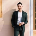 Zhang Junchi - @janquinn570nsp - Instagram