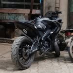 AK. - @ak_jannu_rider_08 - Instagram