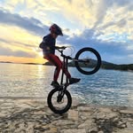 Jan Urbánek 10year old rider - @honza1trial - Instagram