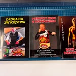 Jan Lach Trener boks kickboxing masażysta - @jan_salamacha - Instagram