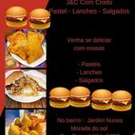 Jan Jan Lanches  Salgado - Facebook