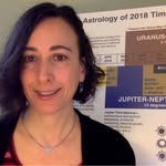 Stephanie Shea, Astrologer - @janspillerastrology_legacy - Instagram