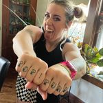 Janelle Terhune - @poppunkbarbie - Instagram
