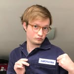 Ján Tompkins - @napalmcitydogfood - Instagram
