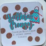 Janette Trahan - @galletas_frenzy_cookieboutique - Instagram