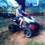 Jandré Treurnich - @treurnichjandre812020 - Instagram