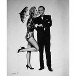 Jane Wyman+ Others - @meritaylermur - Instagram