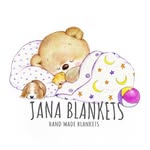 Zaytseva Janeta - @jana_blankets - Instagram