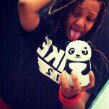 Tiana Jana Byrd - @babieee_prettymotherf_red - Instagram