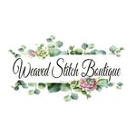 Jana Chambers-Warf - @weavedstitchboutique - Instagram