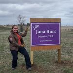 Jana Hunt 4 SD - @janahunt4sd - Instagram