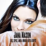 Susan Allred - @janamasonauthor - Instagram
