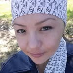 Жанар Косалиева - @janarushka.91 - Instagram