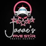 Janae Gordon - @janae5startravel - Instagram