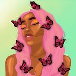 Janae(Rosa) - @12041983mims - Instagram