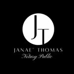 Janae’ Thomas - @notarize.with.janae - Instagram