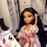 Janae Thomas - @barb1egirl.1 - Instagram