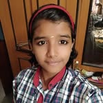 Janani Krishna - @jananik_20 - Instagram