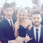 Dan+Shay+Kelsea+Jana - @danshaykelskramer - Instagram