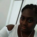 Ja'Nay White - @natural_blaqq_beauty - Instagram