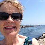 Jane F. Allard - @blueheronjane - Instagram