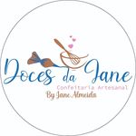 Jane Almeida - @docesdajanne - Instagram
