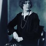 Jane Applegate - @womenbehindiconicmen - Instagram